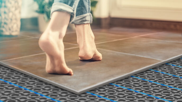 Heated Floors