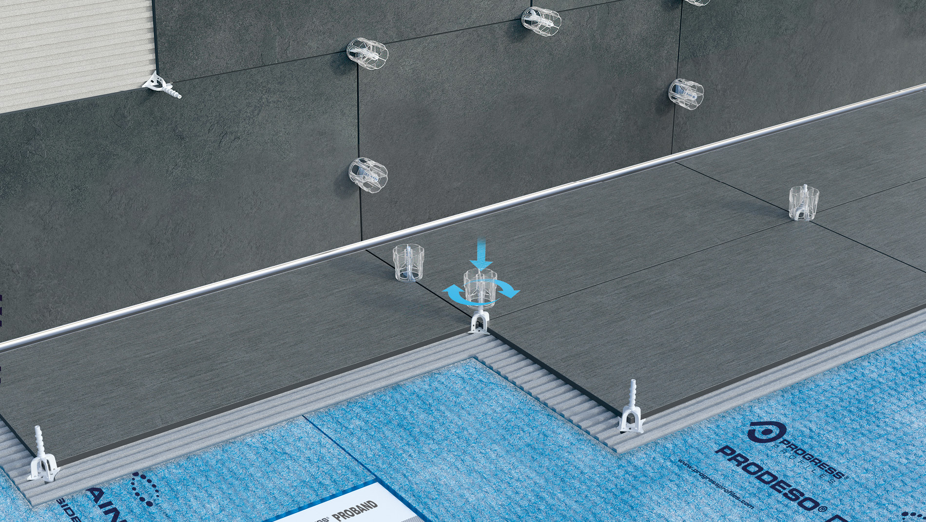 Leveling Systems