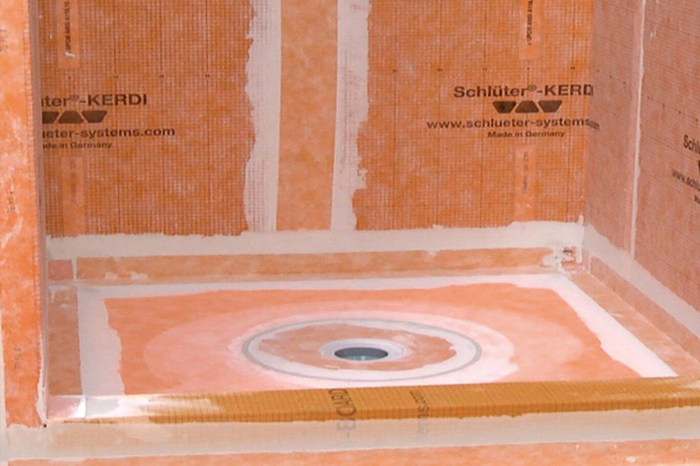 Waterproofing